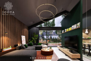 طراحی داخلی (interior design) چیست؟