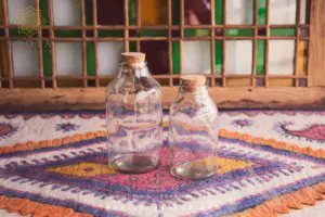 خرید بطری شیشه‌ای پارلا