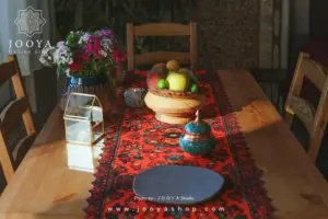 تزیین میز غذا چه اهمیتی دارد؟