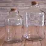 بطری شیشه ای آمازون