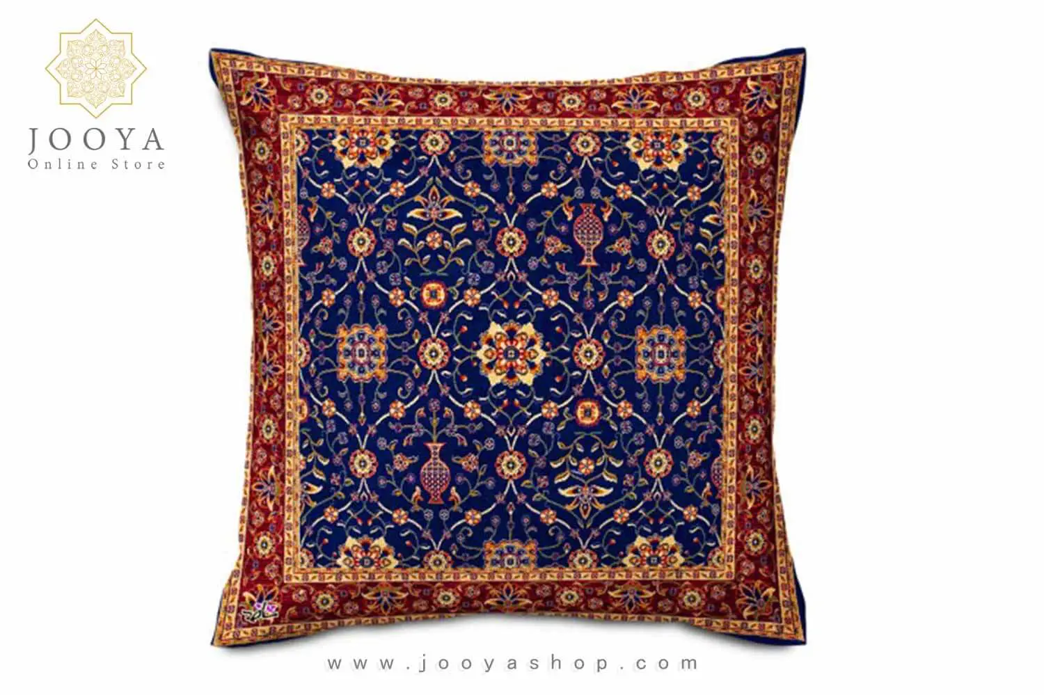 diba-velvet-cushion کوسن مخمل دیبا