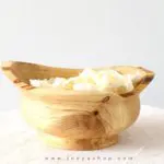 کاسه چوبی مدل هیما