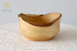 ویژگی‌های ظروف چوبی برای سرو غذا