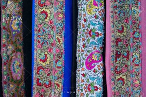 پارچه بافی و منسوجات هندی
