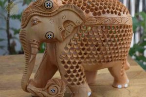 صنایع دستی چوبی هند