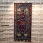 قالیچه تکه دوزی اقلیما