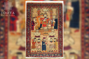 تاریخچه فرش و قالی دستبافت ایرانی