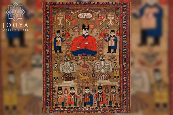تاریخچه فرش و قالی دستبافت ایرانی