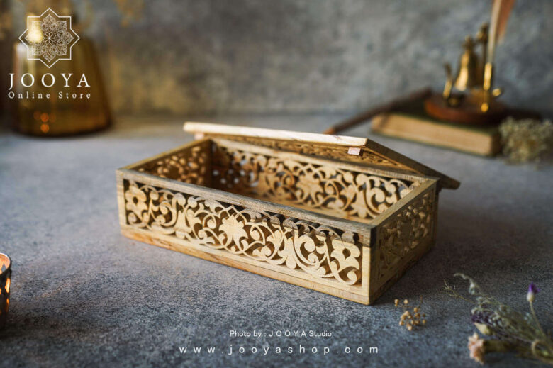 جعبه منبت بزرگ شمسه - Image 2