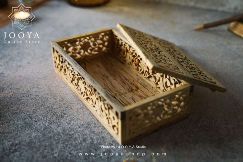 جعبه منبت بزرگ شمسه - Image 4