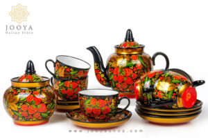 صنایع دستی کشور روسیه