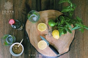 تخته سرو چوبی ایده‌ای بسیار جذاب برای پذیرایی