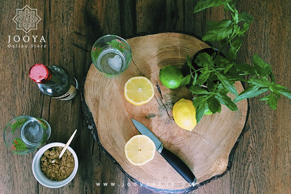 تخته سرو چوبی ایدهای بسیار جذاب برای پذیرایی