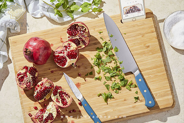 روغن زدن و نگهداری تخته سرو چوب