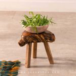 استند چوبی گرگ و میش