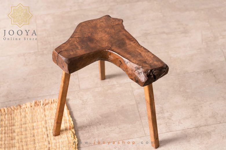استند چوبی خشت - Image 3