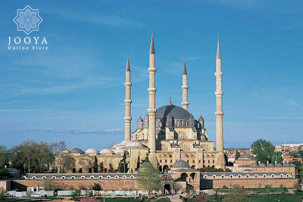 مسجد سلیمیه، ادیرنه، تركیه