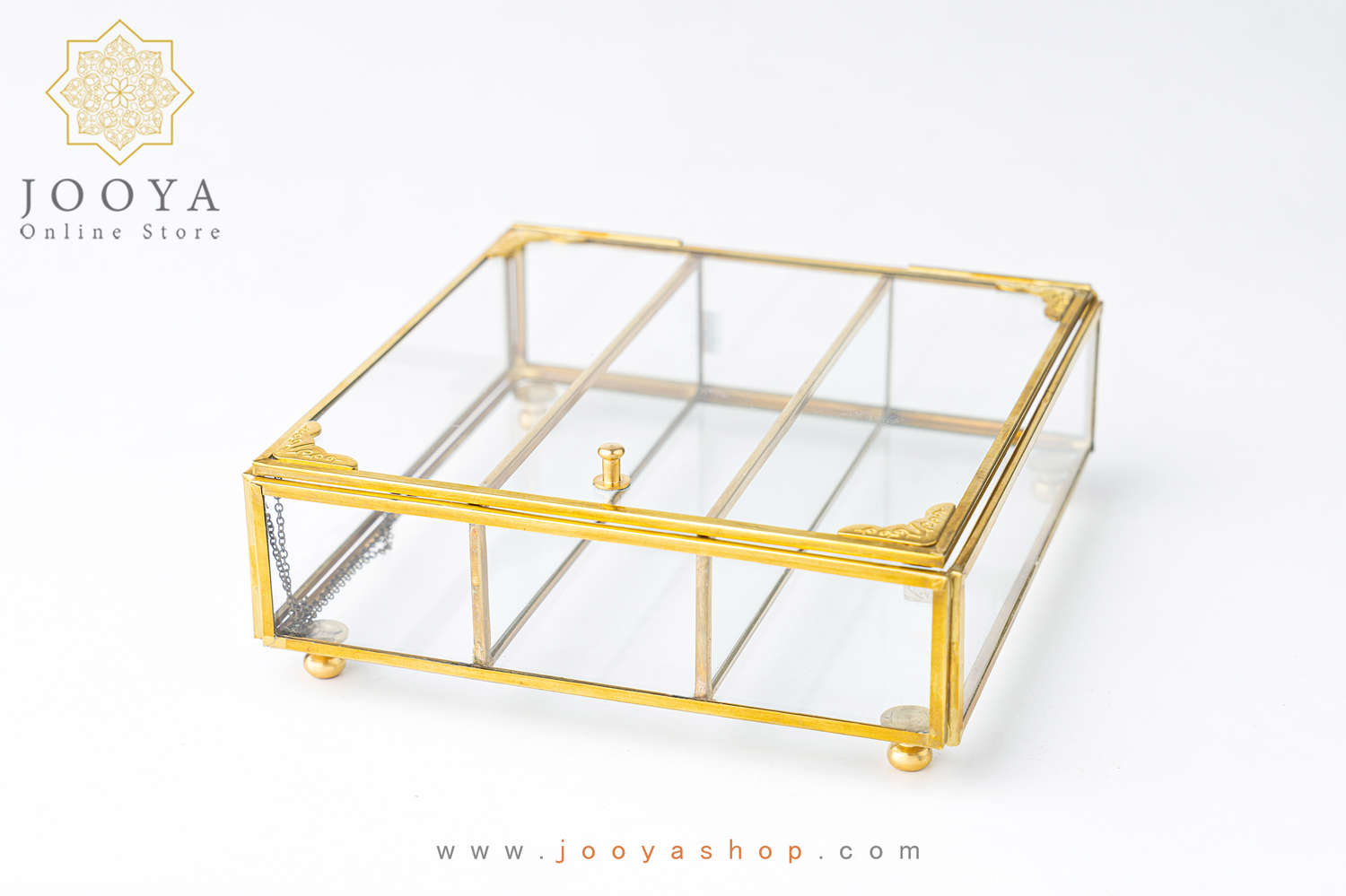 (jba 91)1 گوهر سه قسمتی