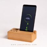 هولدر موبایل چوبی آتا