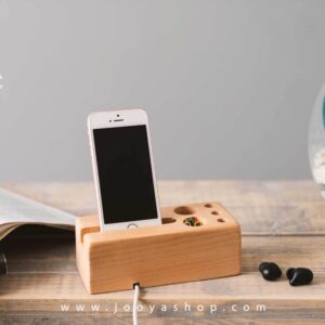 هولدر موبایل چوبی چانا