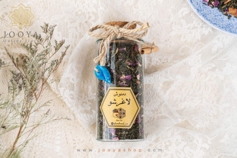 دمنوش لاغر شو
