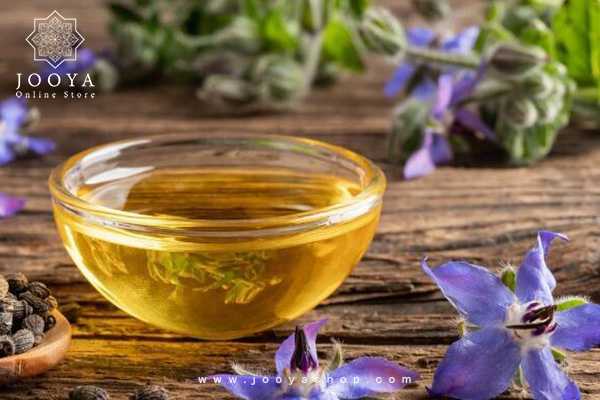 دمنوش گل محمدی و گل گاوزبان