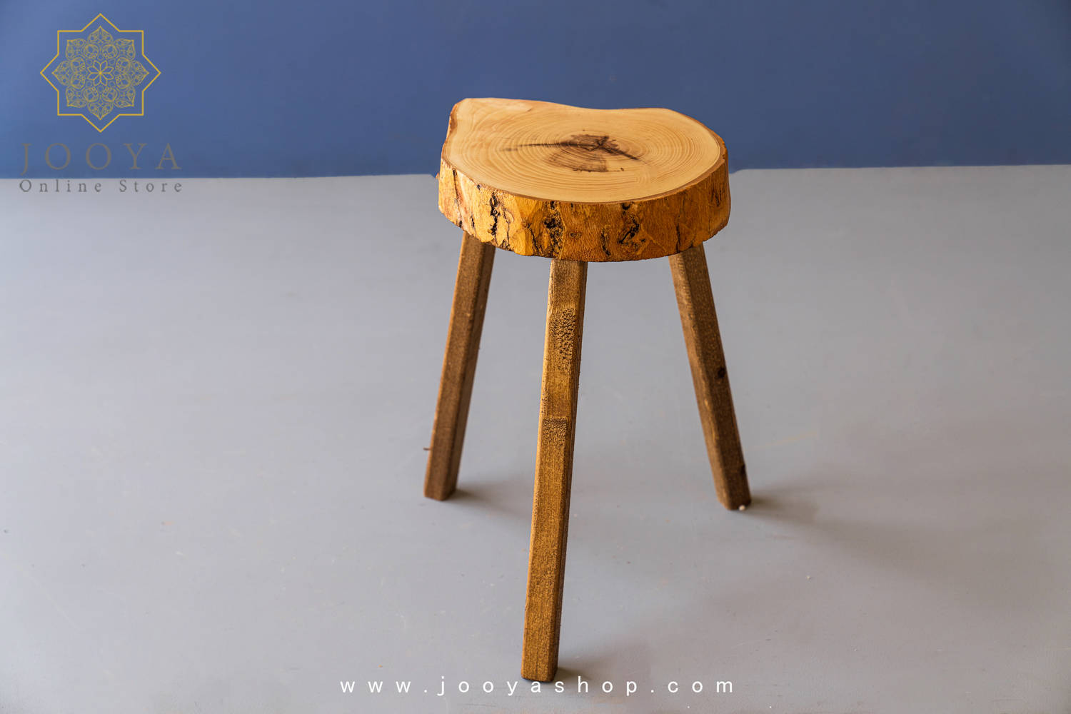 Cw150 (3) استند چوبی الگا - Image 1