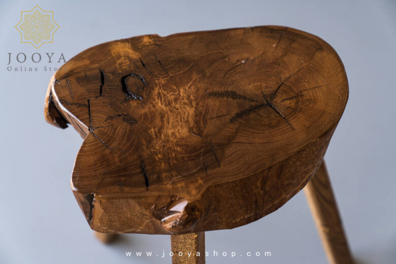 استند چوبی الین - Image 3