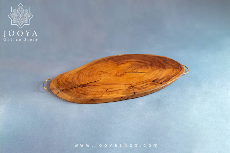 تخته سرو گرد ژینکو - Image 2