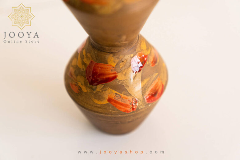 گلدان سفالی گلبرگ - Image 4