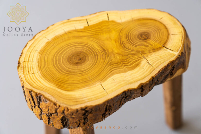 استند چوبی سوین - Image 3