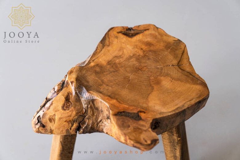استند چوبی سیلا - Image 3