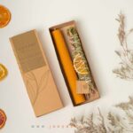 پک اسماج لاوندر و شمع مانلی