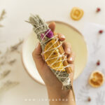 اسماج لاوندر طرح دارچین