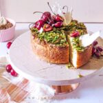 استند کیک مسی