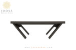 میز تحریر تاشو پایه کوتاه لیندا مدل MT 144 - Image 5