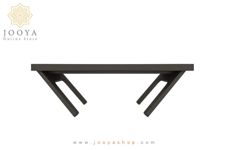 میز تحریر تاشو پایه کوتاه لیندا مدل MT 144 - Image 5