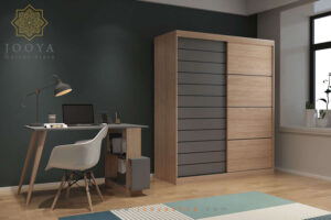کمد ریلی کرکره ای اینجل