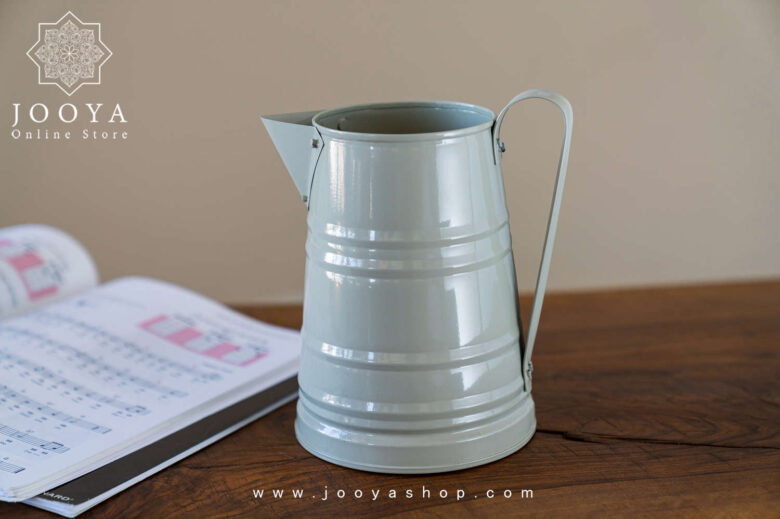 گلدان فلزی چانی - Image 11