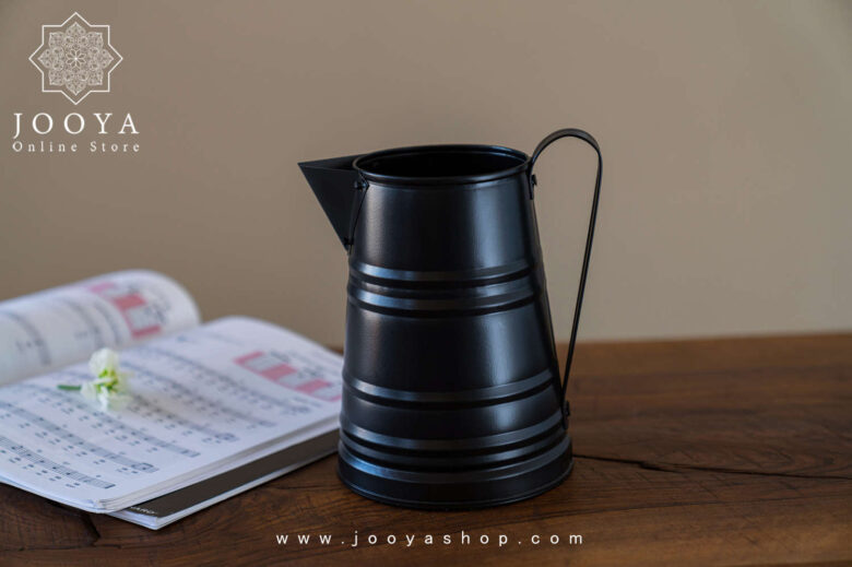 گلدان فلزی چانی - Image 12