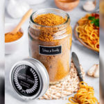 ادویه پاستا و پیتزا