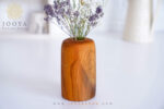 گلدان چوبی دانیل