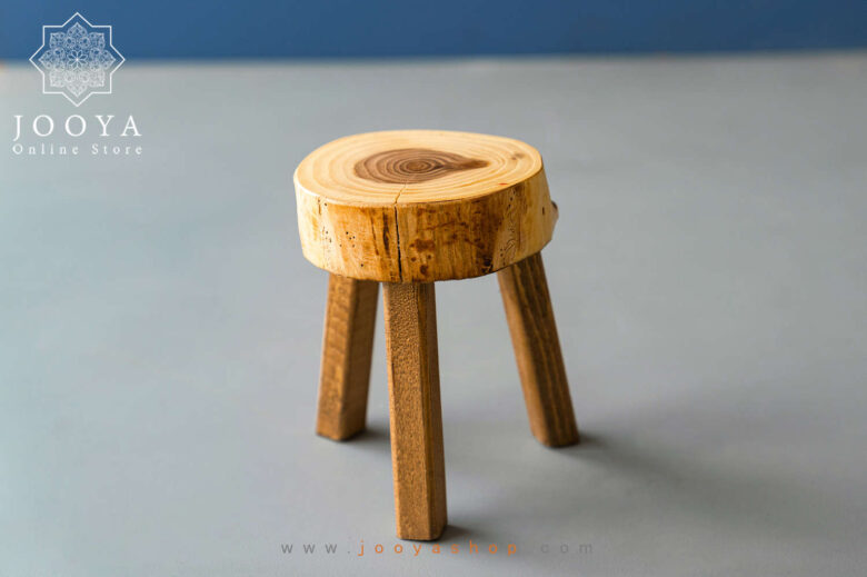 استند چوبی الیز - Image 2