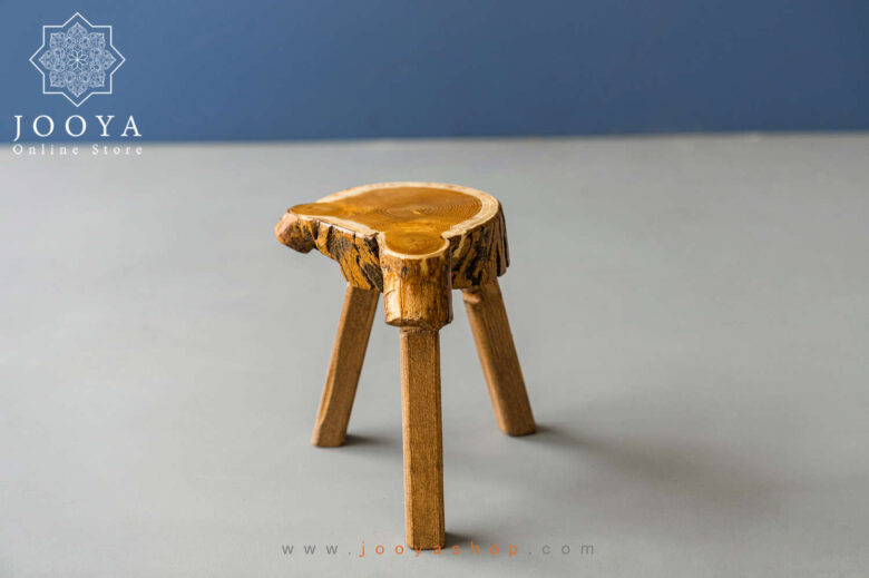 استند چوبی میرا - Image 2