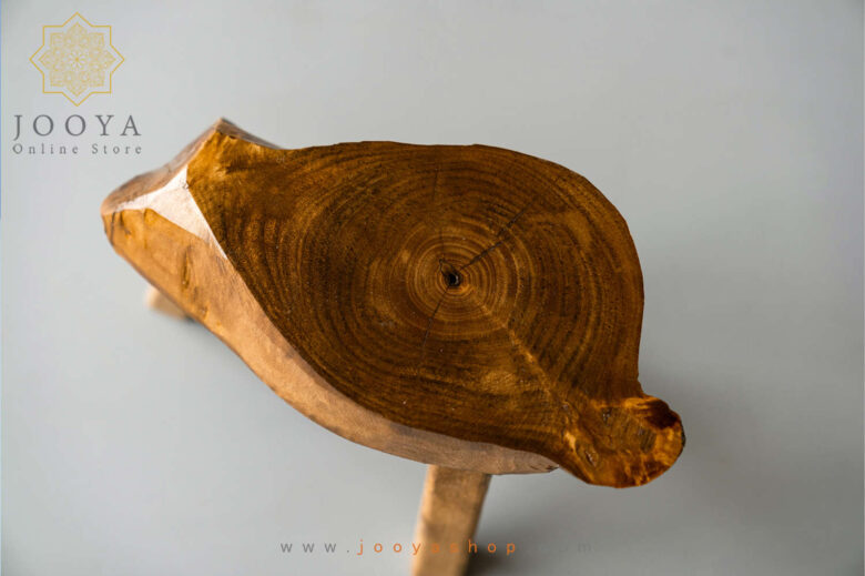 استند چوبی نیسا - Image 3