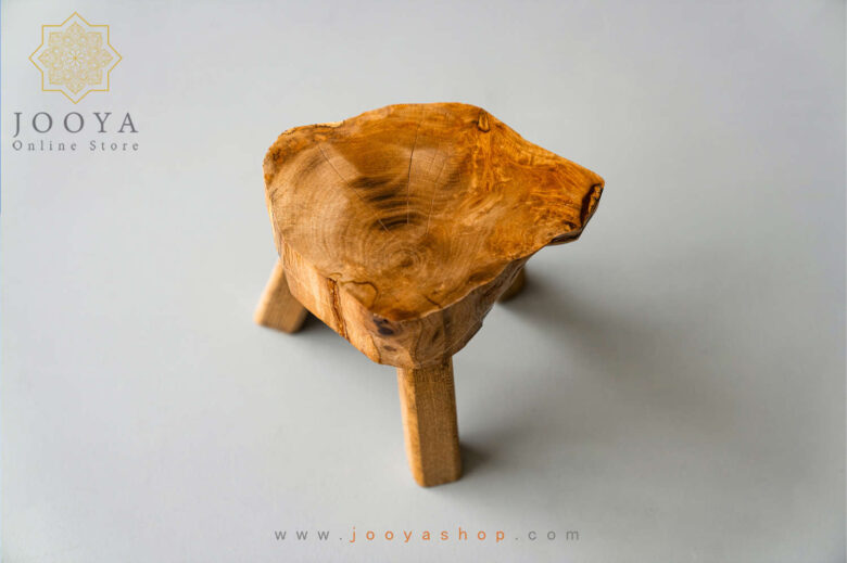 استند چوبی سایدا - Image 3