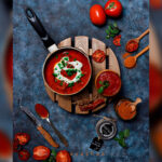 پودر گوجه فرنگی
