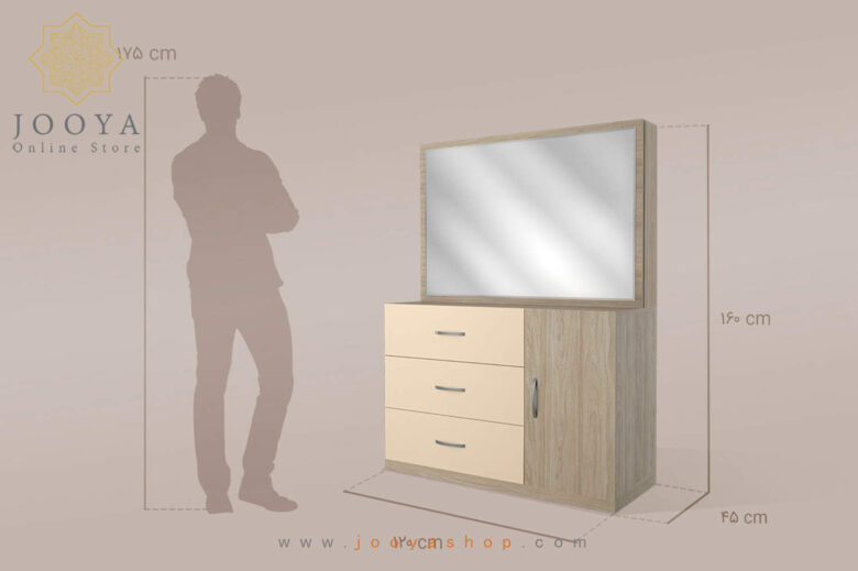 سرویس خواب مینیمال مدل آذین - Image 3