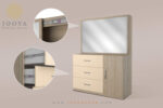 سرویس خواب مینیمال مدل آذین - Image 5