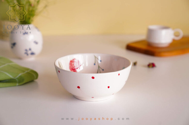 کاسه سرامیکی ترنیان - تصویر 2